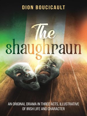cover image of The Shaughraun